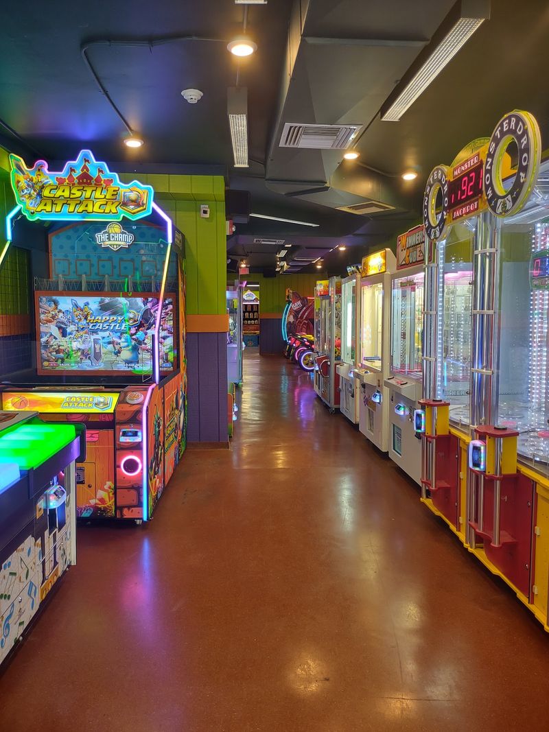 University Family Fun Center University Family Fun Center