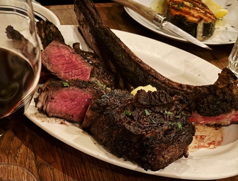 Unstuffy Steak Night Is the Real Magic Unstuffy Steak Night Is the Real Magic