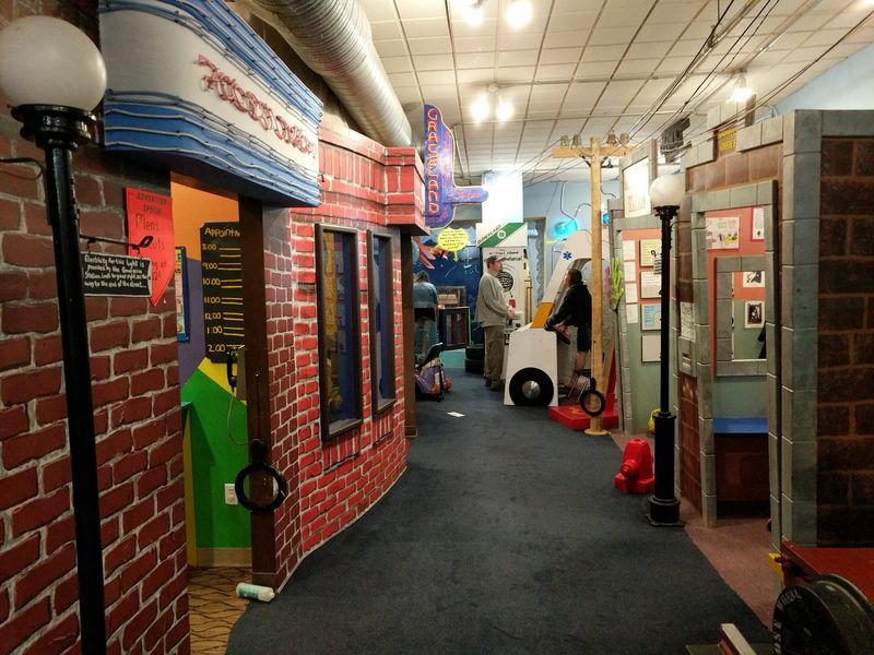 Upper Peninsula Children’s Museum - Marquette Upper Peninsula Children’s Museum - Marquette
