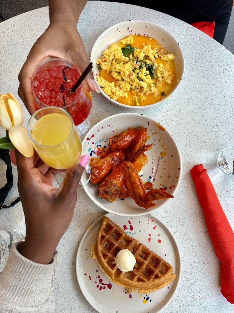 Uptown Yolk