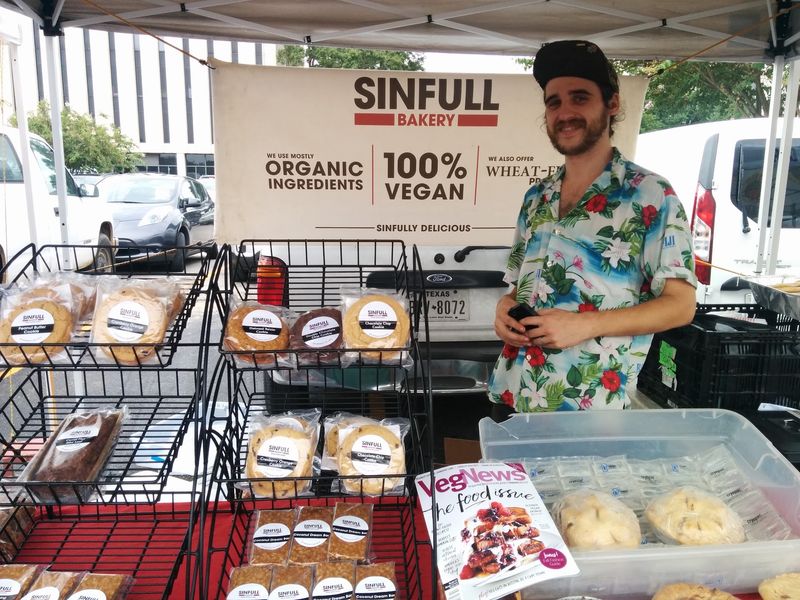 Urban Harvest Farmers Market (Houston) Urban Harvest Farmers Market (Houston)