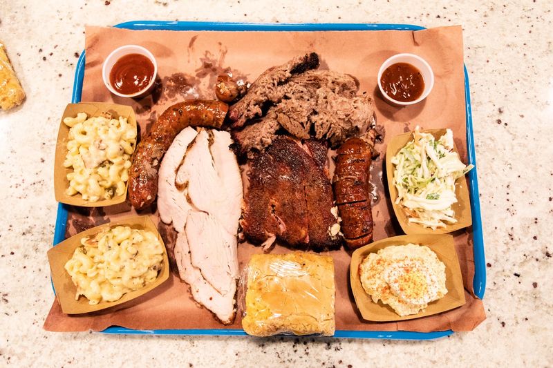 Post Oak Barbecue