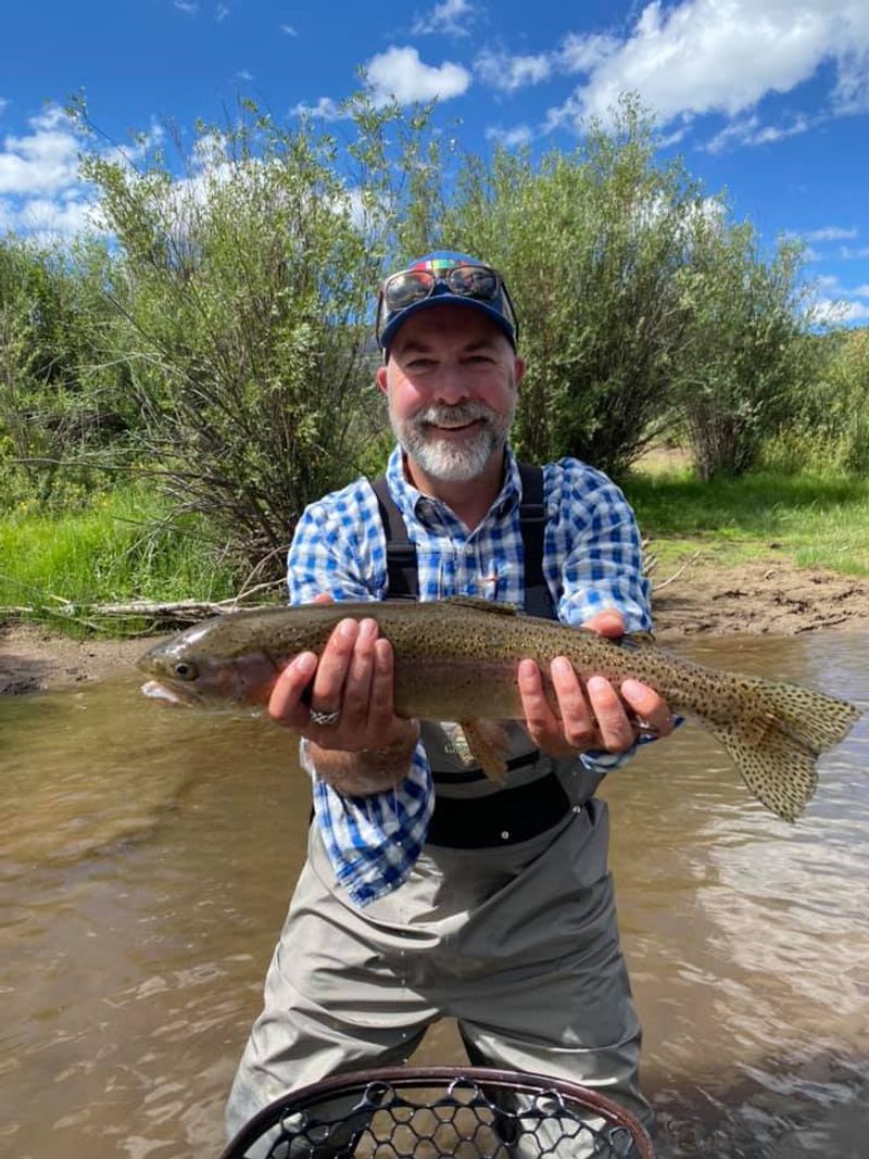 Rainbow Trout Ranch (Antonito)
