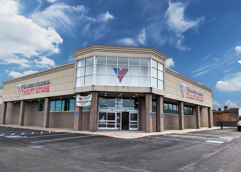 VOA Thrift Store, Indianola Avenue, Columbus VOA Thrift Store, Indianola Avenue, Columbus
