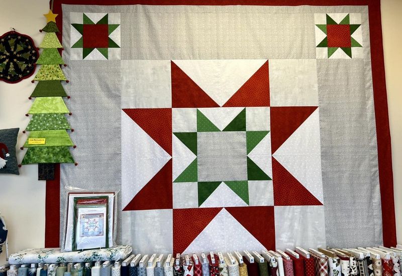 Valley Quilts, Hamilton