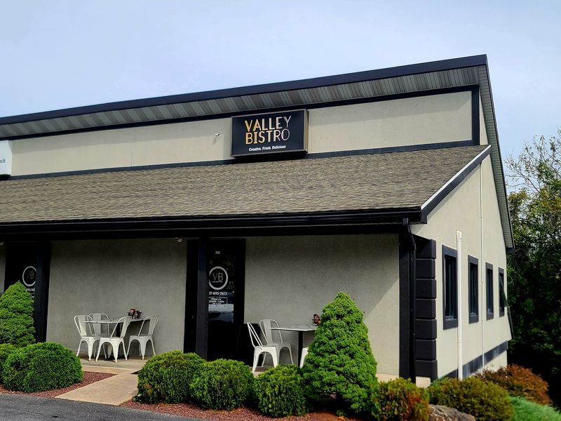 Valley Road Location Makes It A True Destination Stop