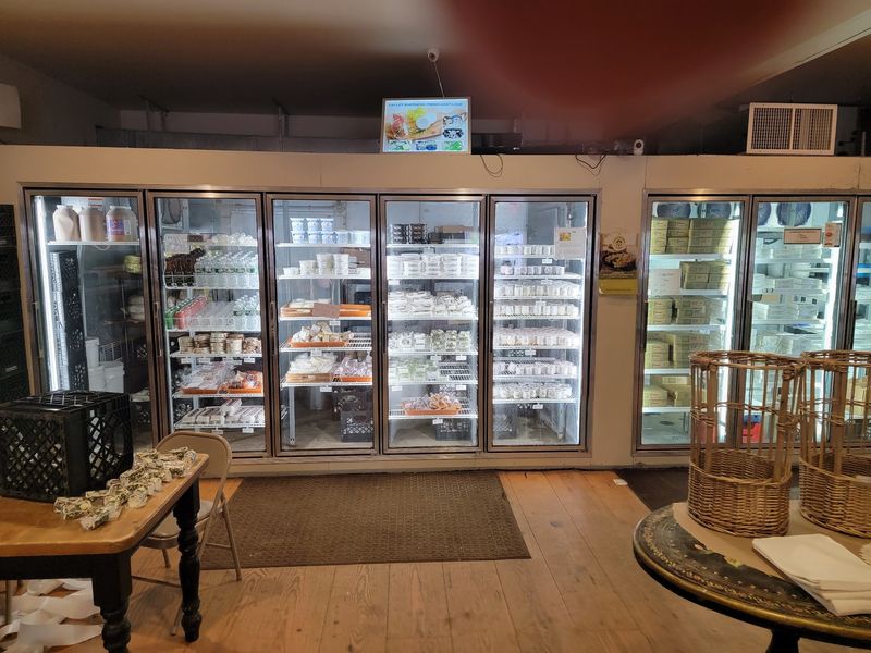 Valley Shepherd Creamery, Long Valley