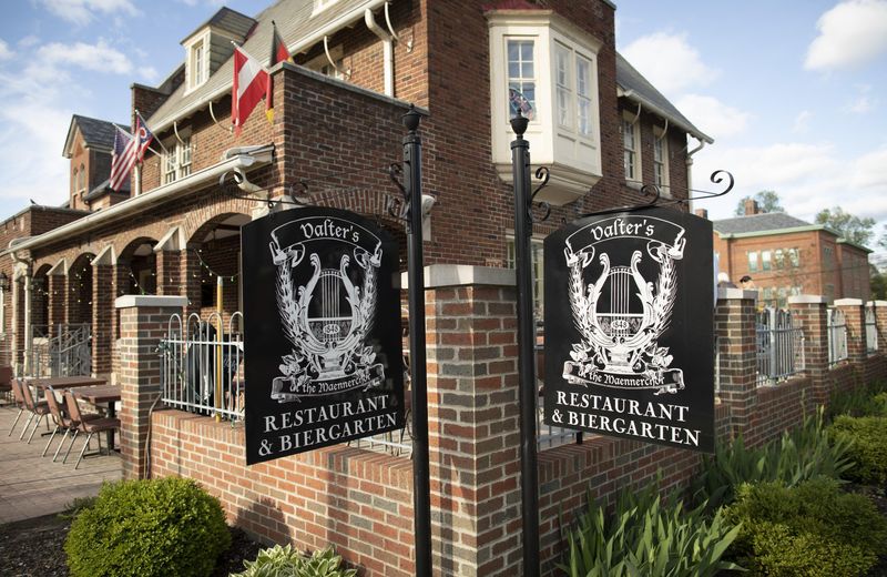 Valter's at the Maennerchor, Columbus Valter's at the Maennerchor, Columbus