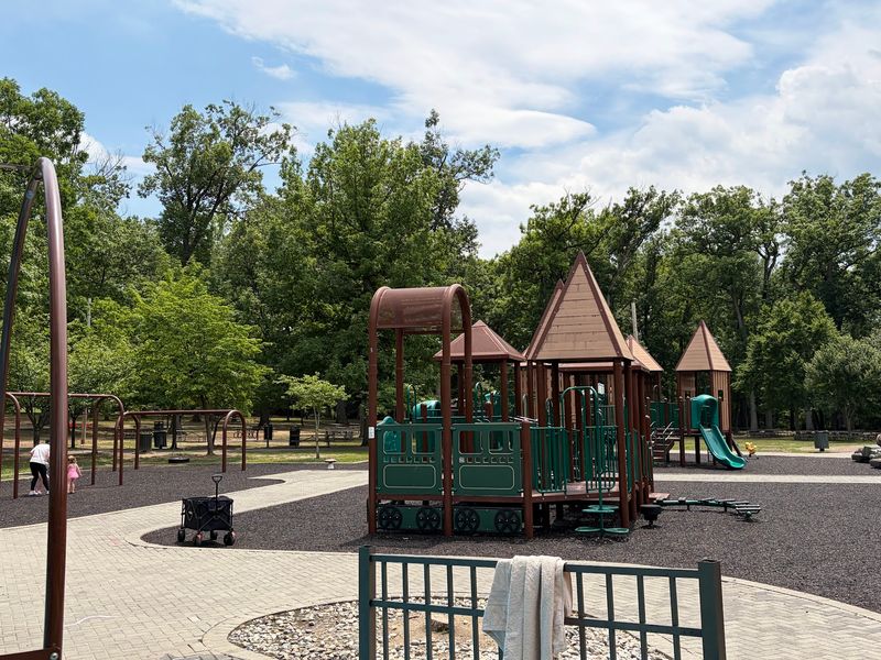 Van Saun County Park Playground, Paramus