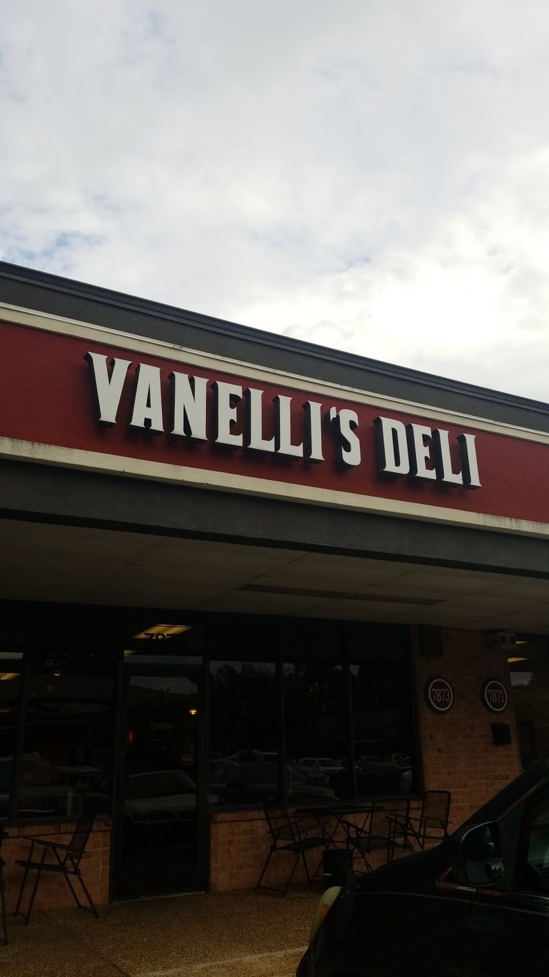 Vanelli's Deli | Italian – Germantown Vanelli's Deli | Italian – Germantown