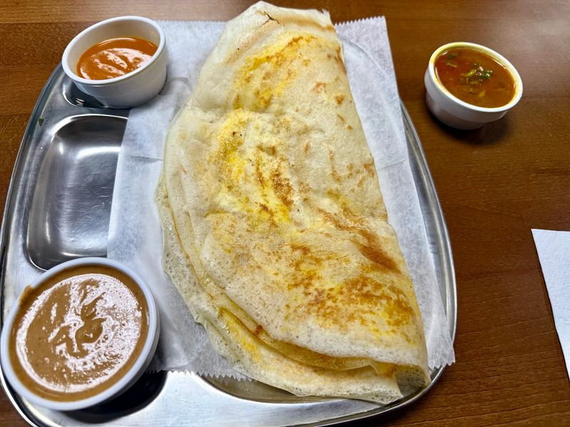 Breakfast Hours Bring Out the South Indian Stars Breakfast Hours Bring Out the South Indian Stars