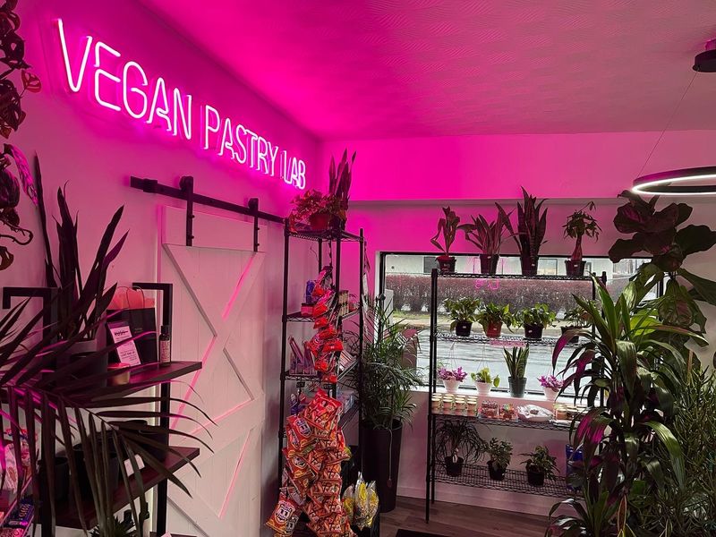 Vegan Pastry Lab Brings Plant-Based Baking to Englewood