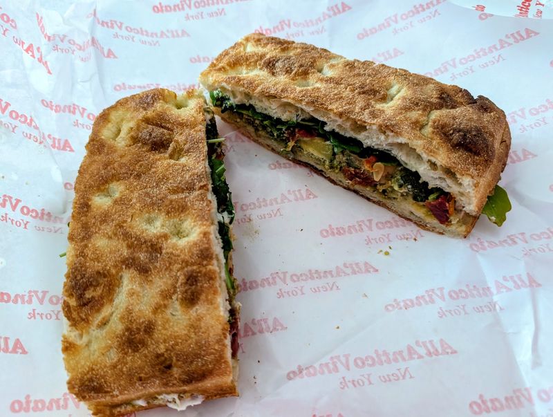 Vegetarian Orders Are More Than A Backup Plan