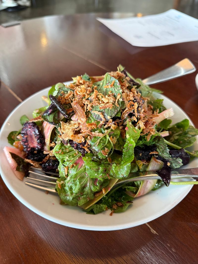 Vegetarian and Vegan Choices Expand the Experience