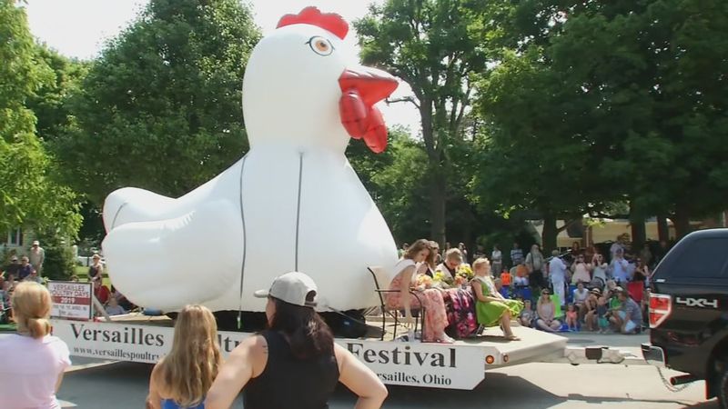 Versailles Poultry Days, Versailles Versailles Poultry Days, Versailles