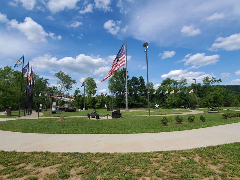 Veterans Memorial Park, Collegedale