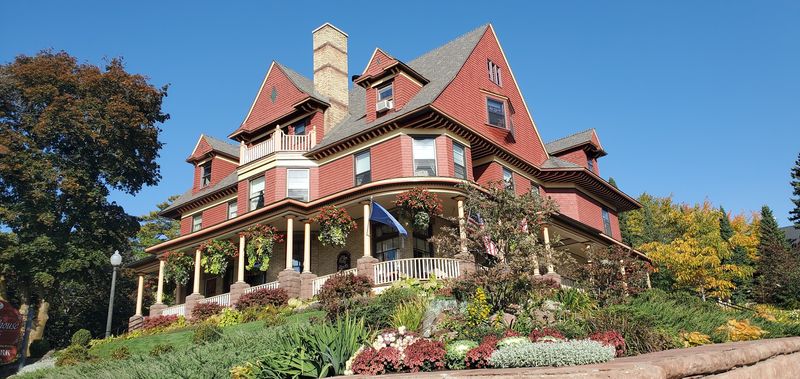 Victorian Bed and Breakfasts