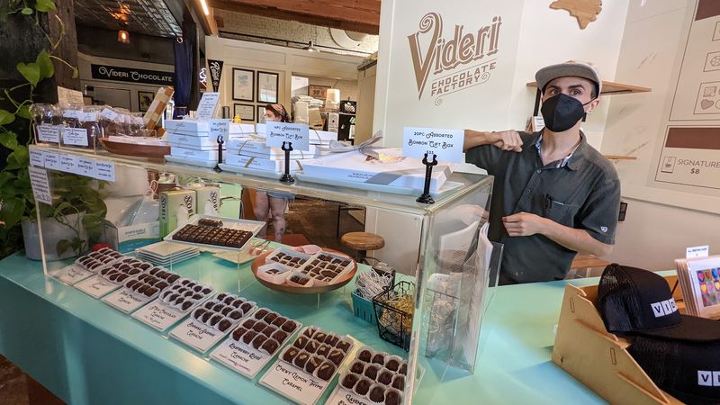 Videri Chocolate Factory Videri Chocolate Factory