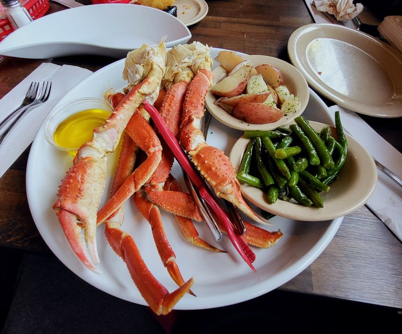 Bob Chinn’s Crab House (Wheeling)
