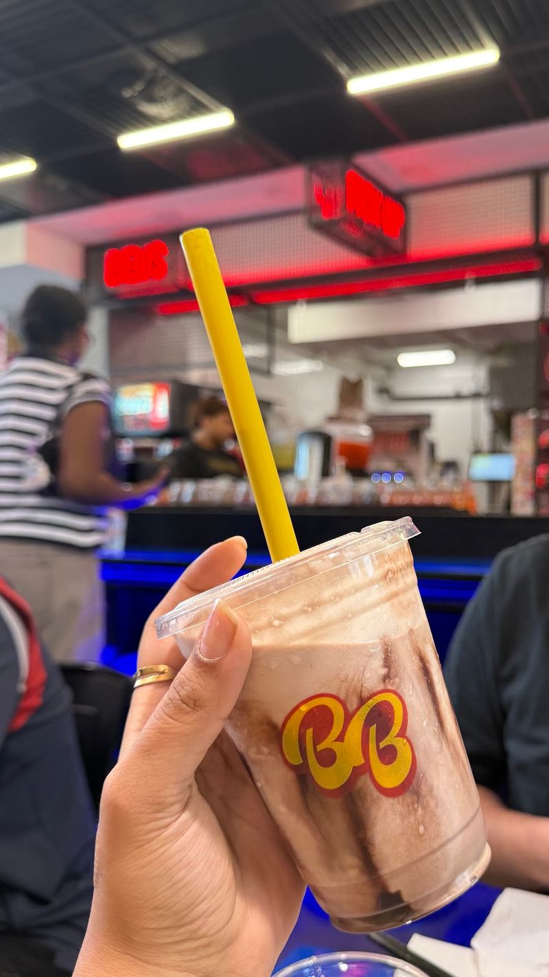 Vietnamese Coffee Shake That's Worth the Hour Drive