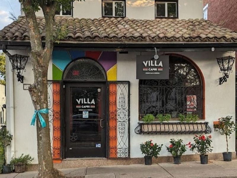 Villa Capri (Doylestown)