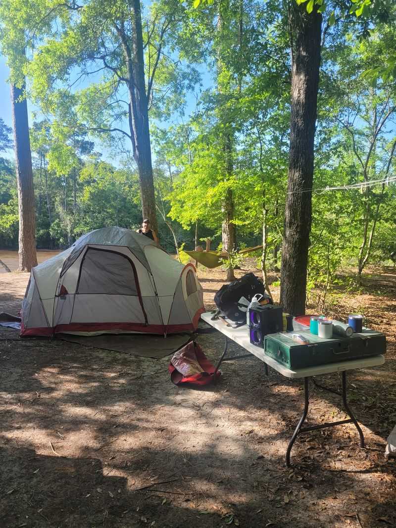 Village Creek State Park (Lumberton) Village Creek State Park (Lumberton)
