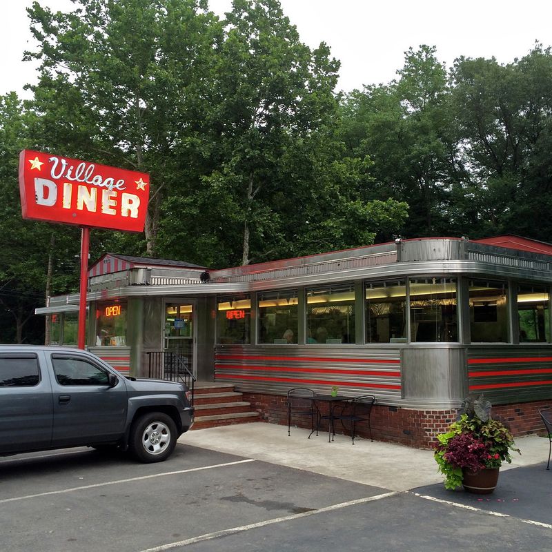 Village Diner (Milford) Village Diner (Milford)