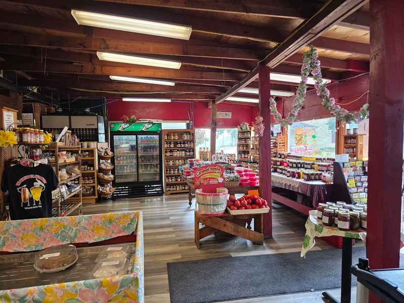 Village Farmer and Bakery (Delaware Water Gap) Village Farmer and Bakery (Delaware Water Gap)