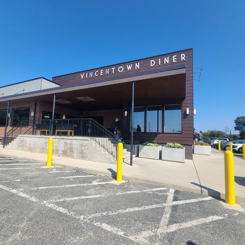 Vincentown Diner - Southampton Vincentown Diner - Southampton