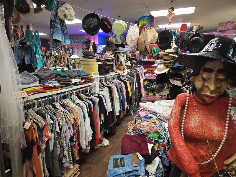 Vintage Clothing With Real Personality