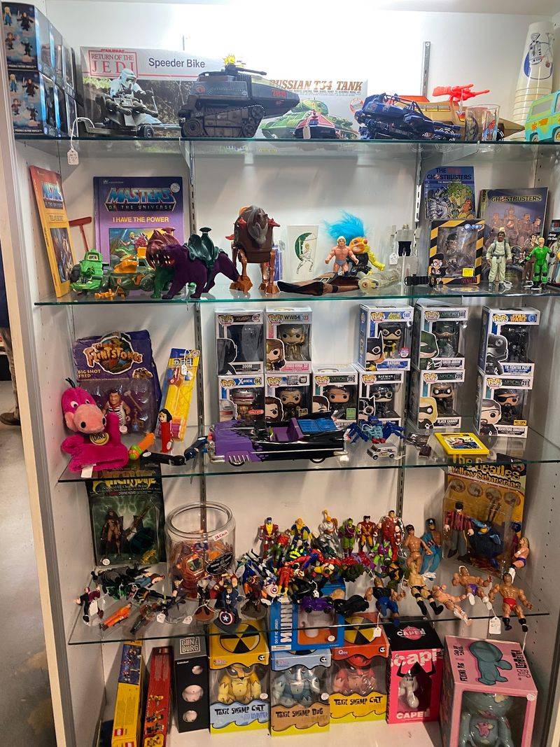 Vintage Toys That Spark Instant Childhood Memories