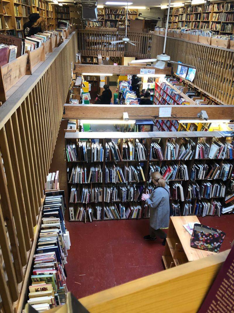 Vinyl Records and Community Events Add to the Fun
