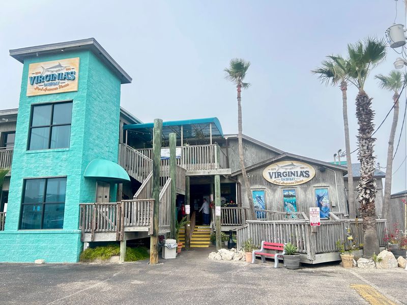 Virginia's On The Bay (Port Aransas) Virginia's On The Bay (Port Aransas)