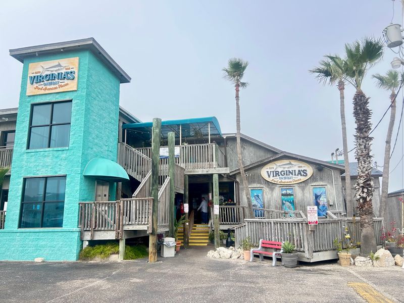 Virginia's on the Bay (Port Aransas)