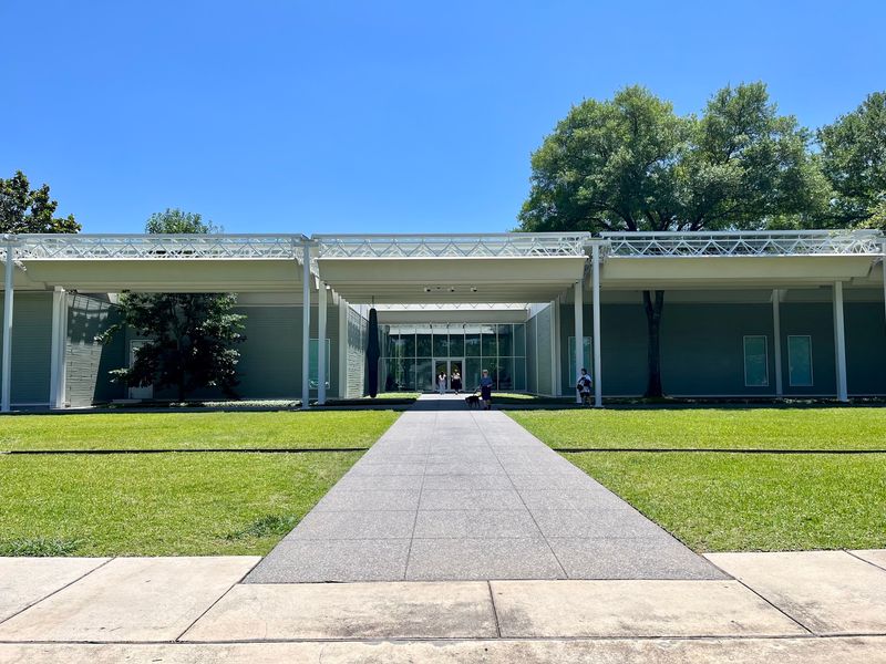 Visit The Menil Collection And Rothko Chapel