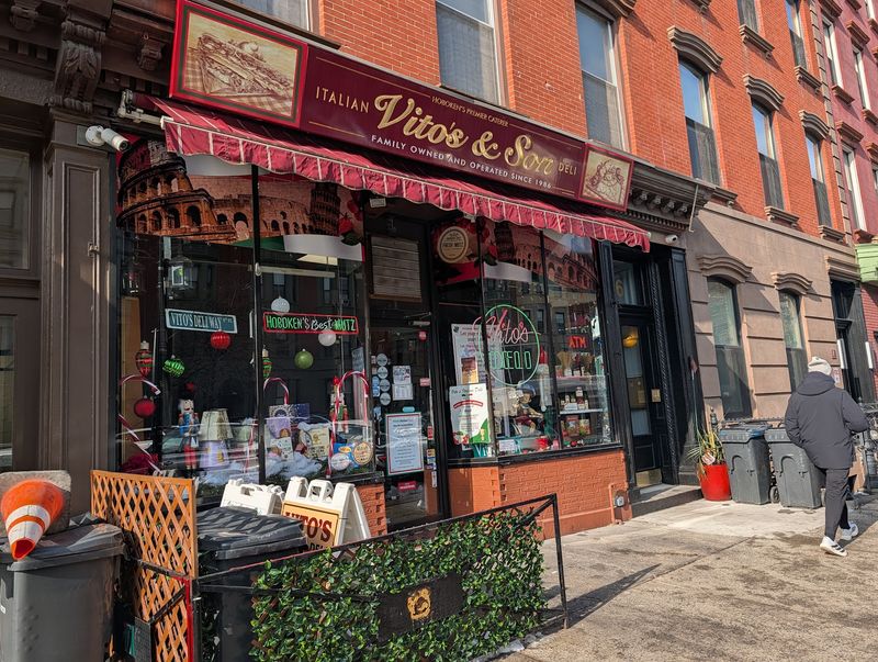 Vito’s Italian Deli - Hoboken