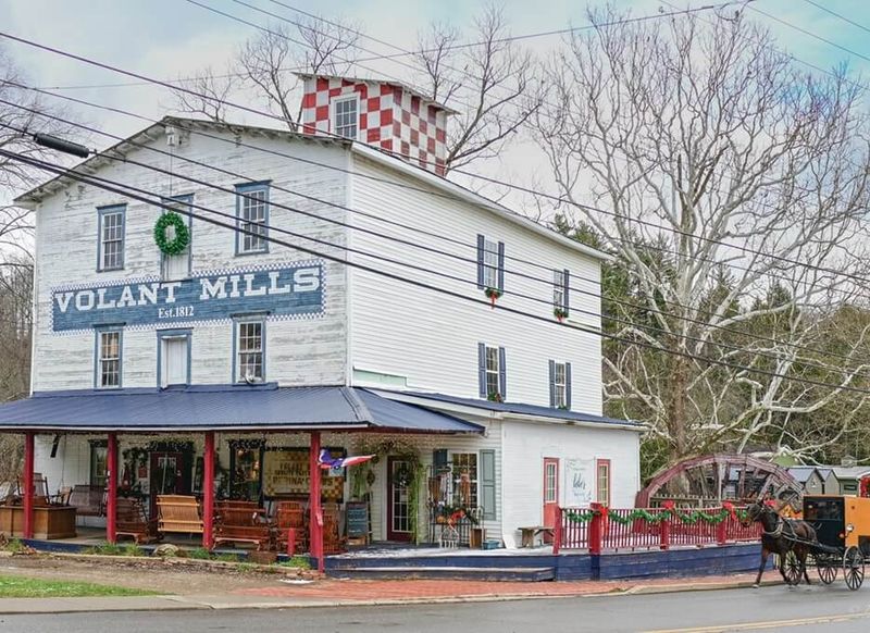 Volant: A Little Shopping Tale