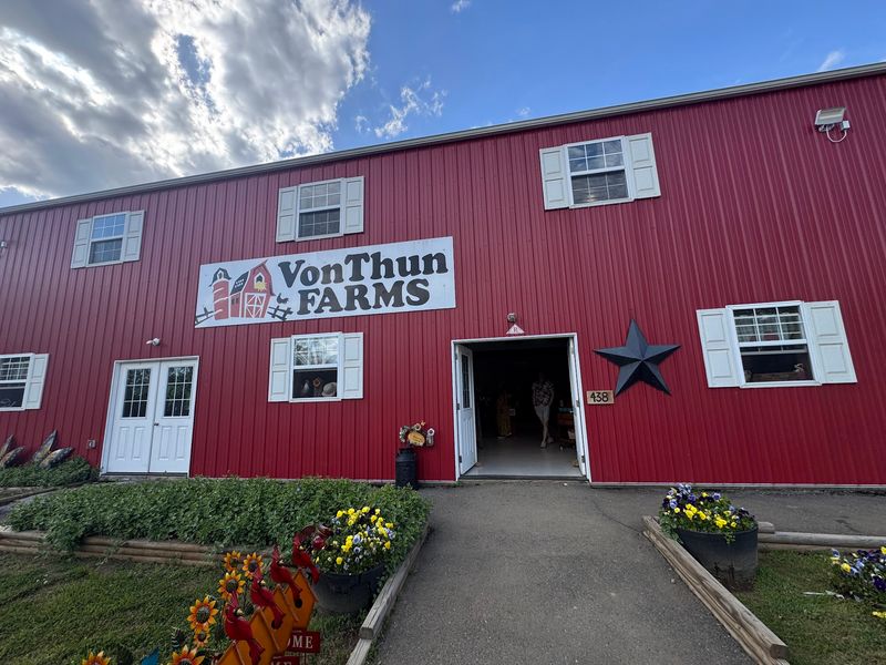 Von Thun Farms - Washington Von Thun Farms - Washington