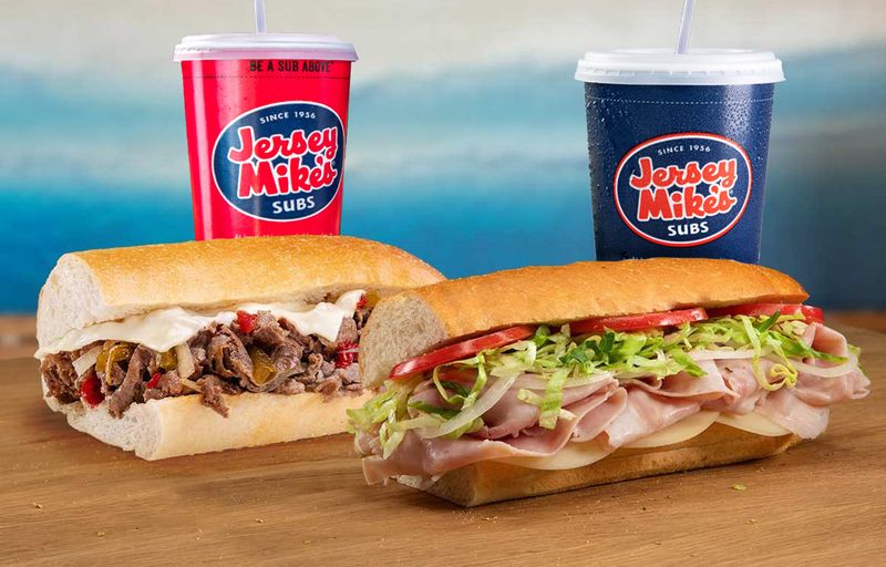 Jersey Mike’s Subs (Multiple Indiana Locations) Jersey Mike’s Subs (Multiple Indiana Locations)