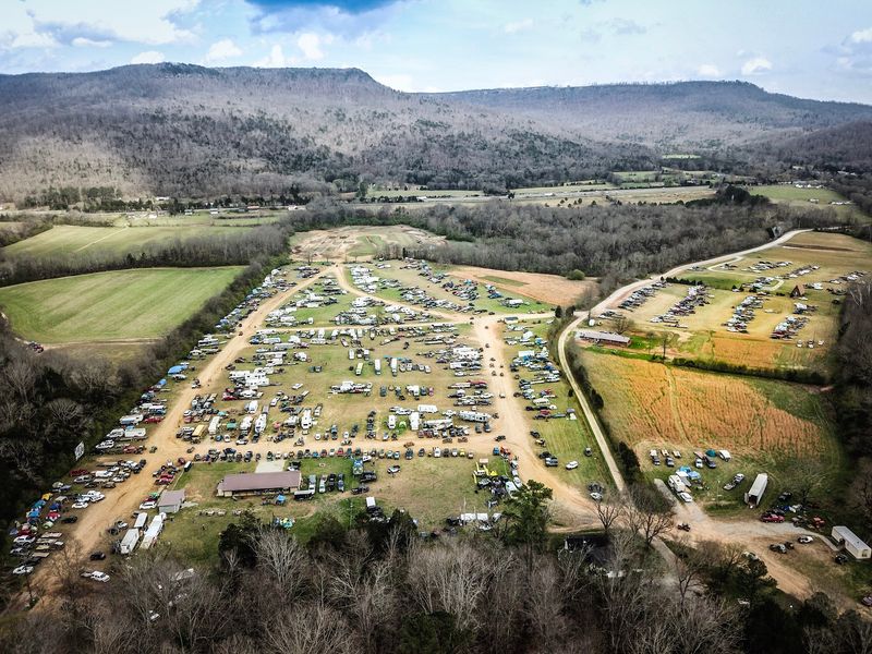Massive Acreage Means All-Day Adventures Massive Acreage Means All-Day Adventures