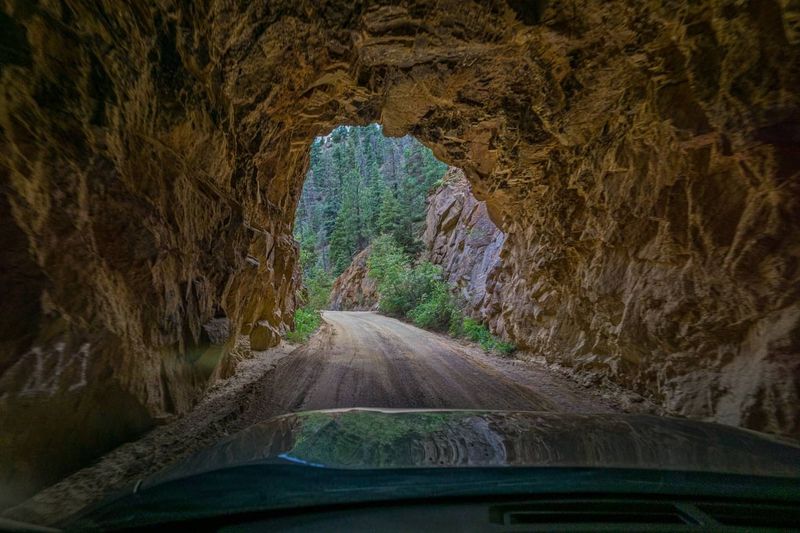 Gold Camp Road (Colorado Springs)