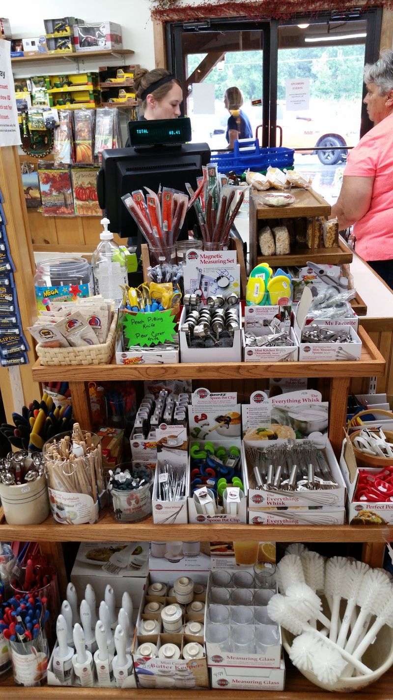 Beyond Food: The Unexpected Country Store Finds Beyond Food: The Unexpected Country Store Finds