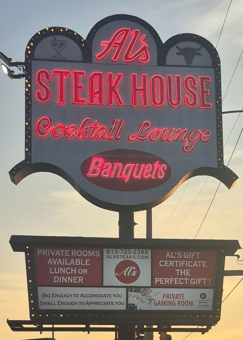 A Joliet Supper Club for Life's Big Moments