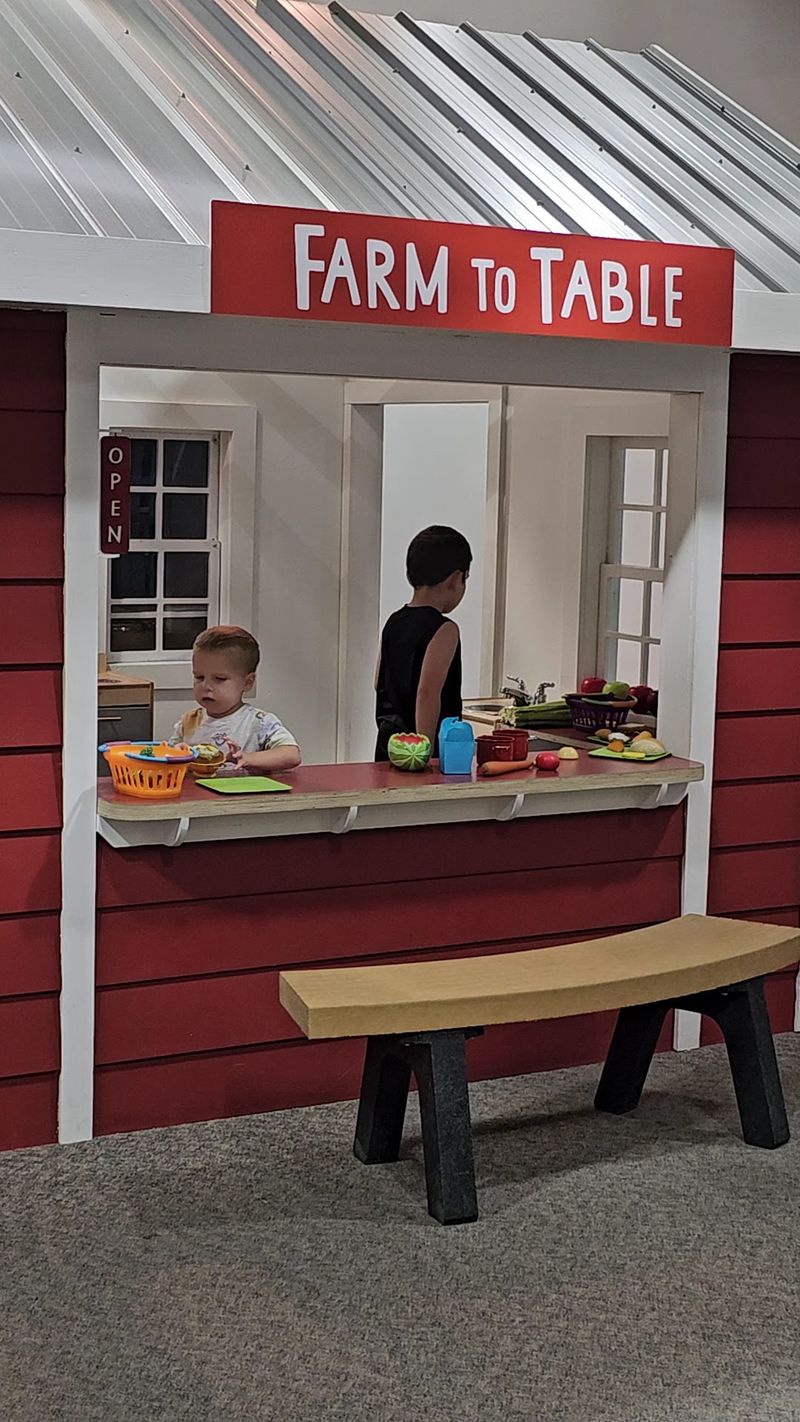 Age-Specific Play Zones From Toddlers To School-Age Kids Age-Specific Play Zones From Toddlers To School-Age Kids