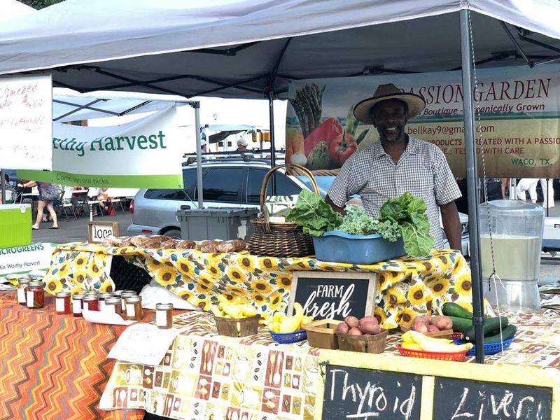 Waco Downtown Farmers Market (Waco) Waco Downtown Farmers Market (Waco)