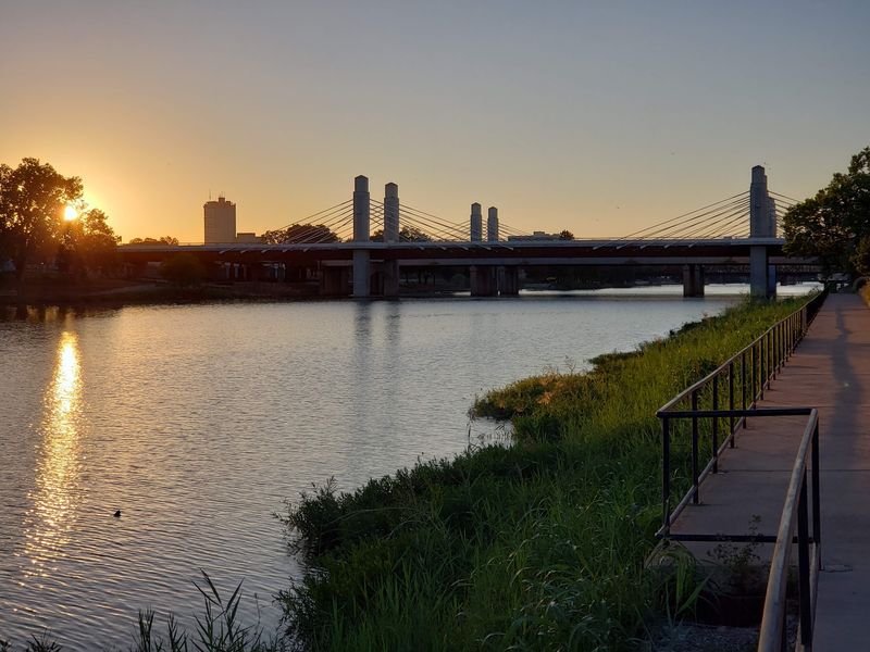 Waco Riverwalk (Waco) Waco Riverwalk (Waco)