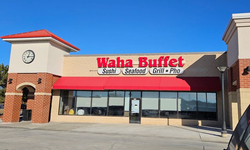 Waha Buffet, Franklin, WI