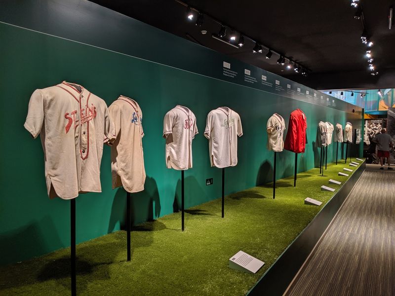 Walk Through Little League History Walk Through Little League History