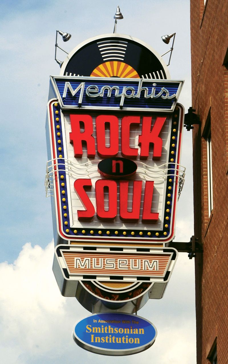 Walk Through the Story of Memphis Music at the Rock 'n' Soul Museum Walk Through the Story of Memphis Music at the Rock 'n' Soul Museum