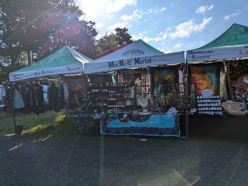 Walk the Big Outdoor Lot Like a Treasure Map